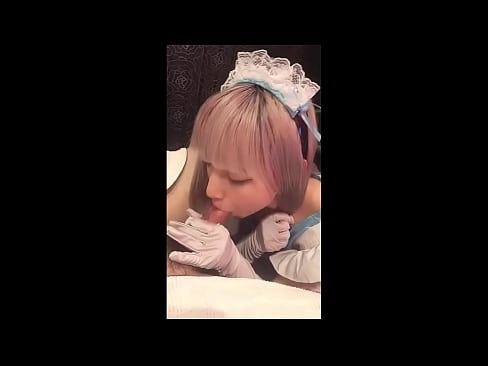 ❤️ Yapon buti [mayuka], frantsuz xizmatkori kostyumi, 1-qism, portlash va loson bilan silkitish ❤ Super pornoda pornoda uz.sexeey.ru ﹏