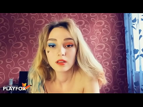 ❤️ Sehrli virtual haqiqat ko'zoynaklari menga Harley Quinn bilan jinsiy aloqa qilish imkonini berdi ❤ Super pornoda pornoda uz.sexeey.ru ﹏