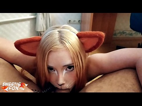 ❤️ Kitsune yutmoq Dik va uning og'ziga cum ❤ Super pornoda pornoda uz.sexeey.ru ﹏