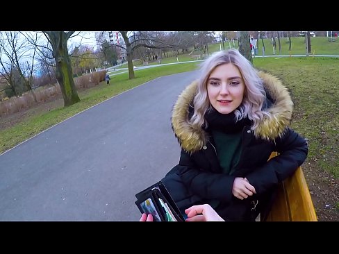 ❤️ Pul uchun notanish odamning issiq sutini yutadi - parkda Eva Elfi tomonidan blowjob ❤ Super pornoda pornoda uz.sexeey.ru ﹏